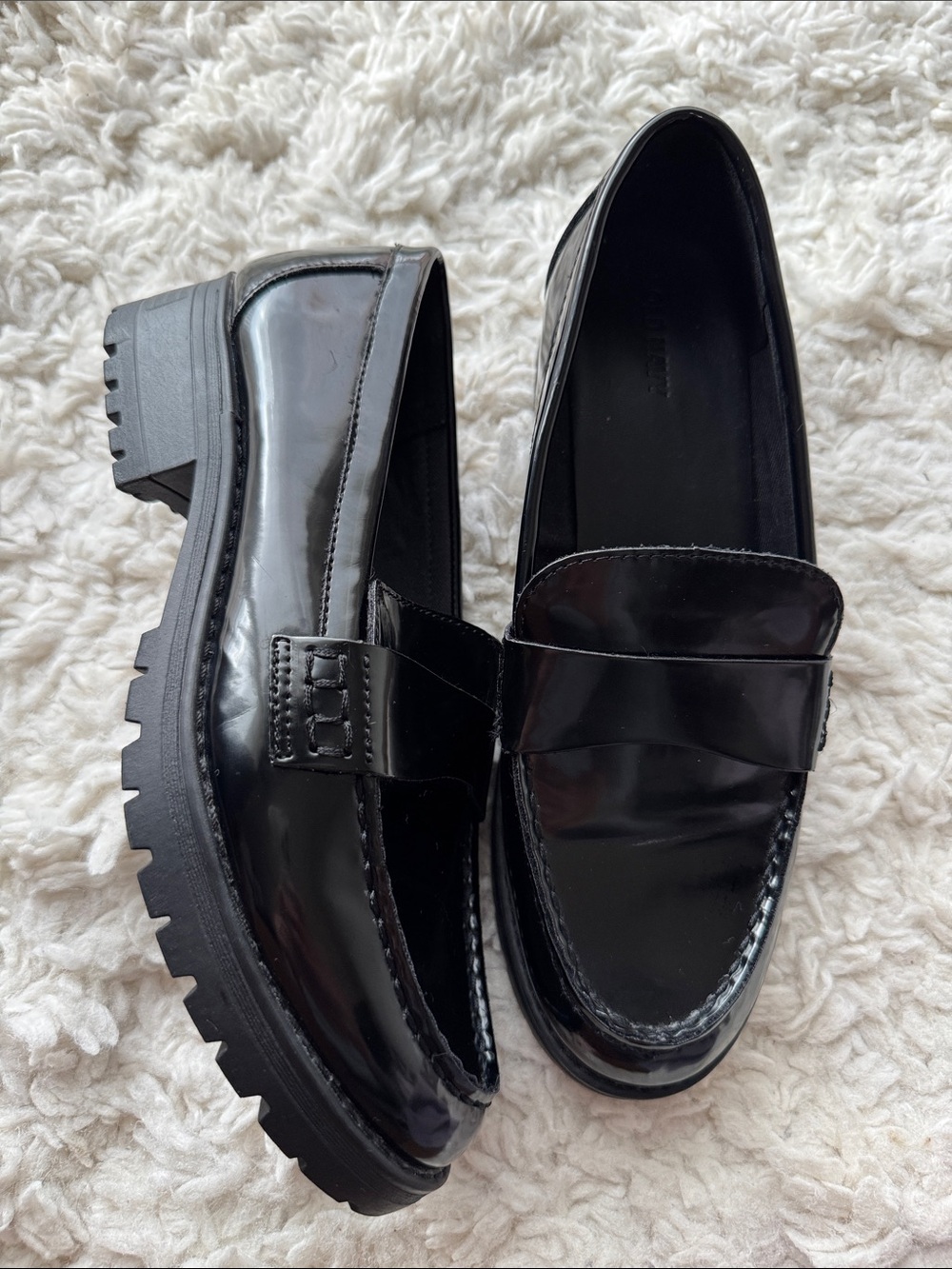 Old Navy Chunky Loafers